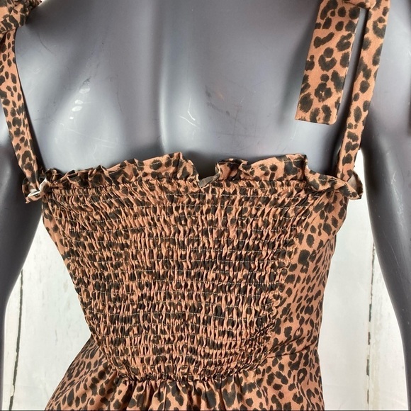 Leopard print dress - Picture 7 of 7